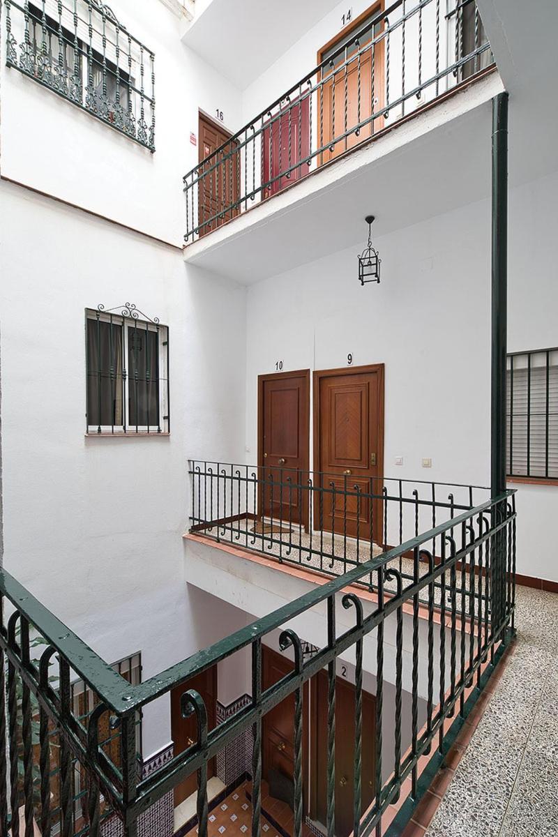 Alfaqueque Home Museo Seville Exterior photo