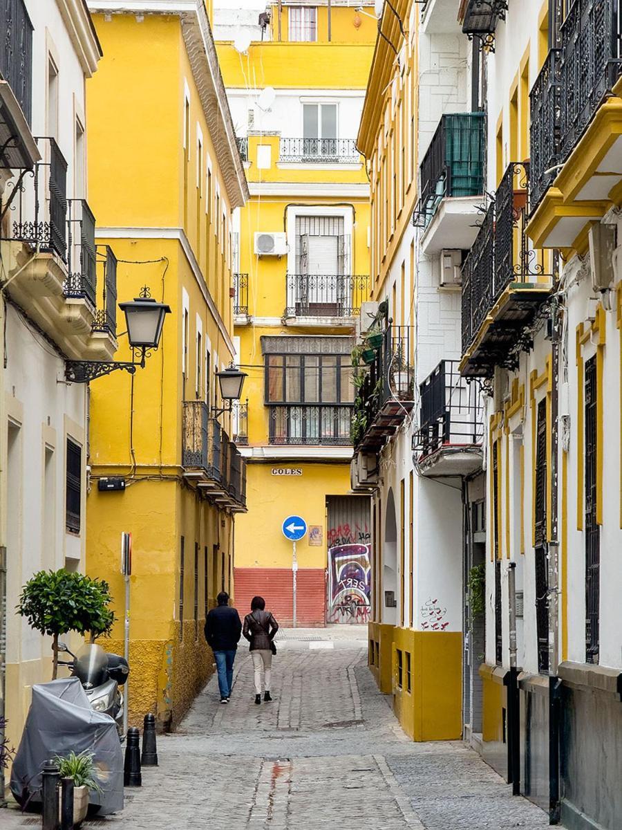 Alfaqueque Home Museo Seville Exterior photo